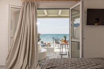 Hotel Fanis - Πολυτελή Δωμάτια με Θέα στη Θάλασσα
